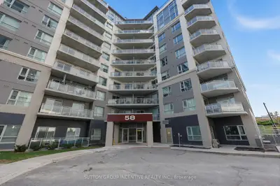 58 Lakeside Terrace 1101, Barrie, On L4m 0l5