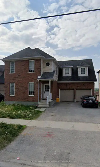 329 Edgehill Drive, Barrie, On L4n 9x5