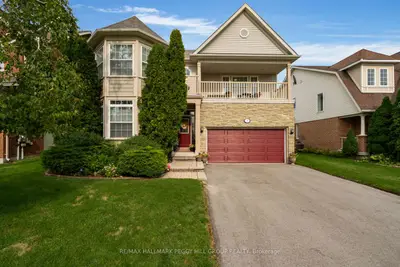 5 Sandringham Drive, Barrie, On L4n 0j9