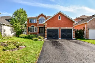 34 Bear Creek Drive, Barrie, On L4n 9m6