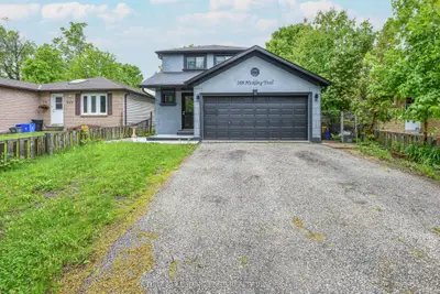169 Hickling Trail, Barrie, On L4m 5v1