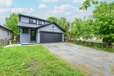 169 Hickling Trail, Barrie, On L4m 5v1