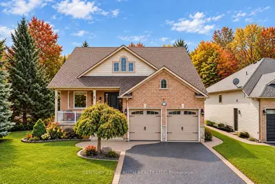 1 Silversands Crescent, Wasaga Beach, On L9z 1p7
