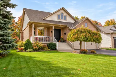 1 Silversands Crescent, Wasaga Beach, On L9z 1p7