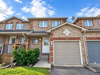 267 DUNSMORE Lane, Barrie, ON L4M 7A7