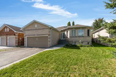 184 GOLDEN MEADOW Road, Barrie, ON L4N 9R6