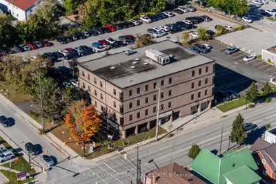 100 Colborne Street W 300, Orillia, On L3v 2y9