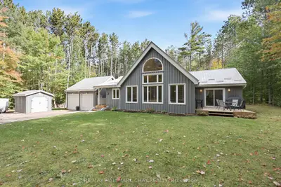42 Whippoorwill Drive, Tiny, On L0l 2j0