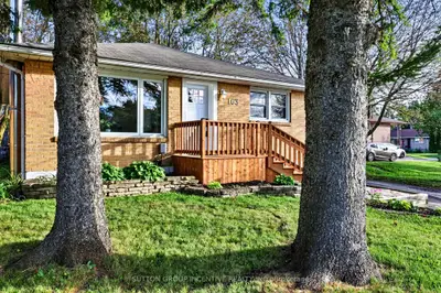 163 GROVE Street E, Barrie, ON L4M 2P6