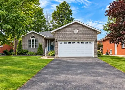 872 Dominion Avenue, Midland, On L4r 5k8