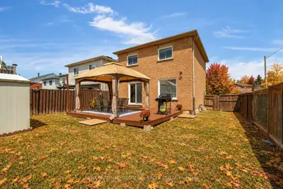 35 VICTORWAY Drive, Barrie, ON L4N 9L3