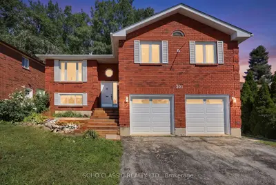 301 LEACOCK Drive, Barrie, ON L4N 6J8