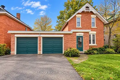 129 Coldwater Road W, Orillia, On L3v 3l5