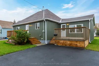 51 James Street E, Orillia, On L3v 1l3