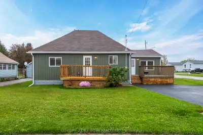 51 James Street E, Orillia, On L3v 1l3