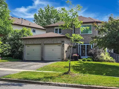 122 Browning Trail, Barrie, On L4n 6r3