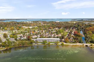 40 Victoria Crescent 24, Orillia, On L3v 6n6