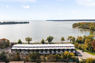 40 Victoria Crescent 24, Orillia, On L3v 6n6