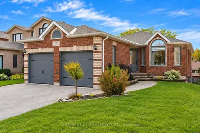 237 Pringle Drive, Barrie, On L4n 0p4