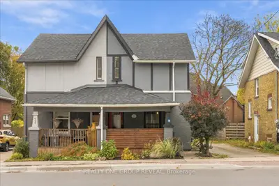 27 ROSS Street, Barrie, ON L4N 1E8