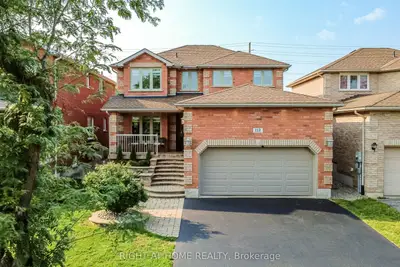 112 BIRCHWOOD Drive, Barrie, ON L4M 6X4