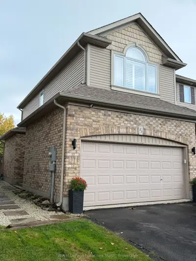 37 Davis Street Lower Unit, Collingwood, On L9y 0e2
