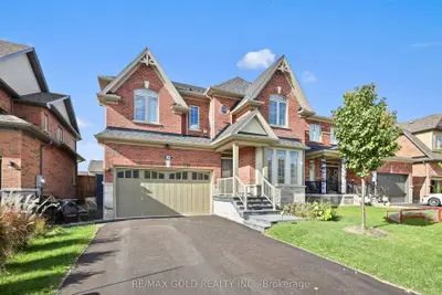 36 Samuel Crescent, Springwater, On L9x 2a4