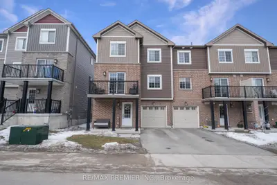 48 Andean Lane, Barrie, On L9j 0b1