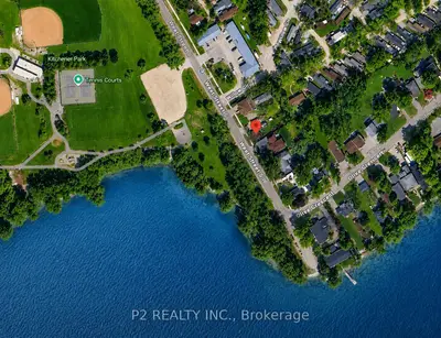 600 West Street S, Orillia, On L3v 5h6