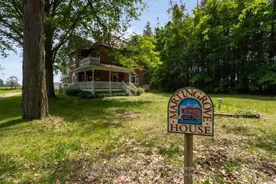 1407 Flos 8 Road W, Springwater, On L0l 1p0
