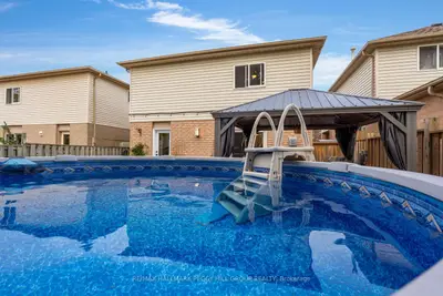 128 Churchland Drive, Barrie, On L4n 8n8