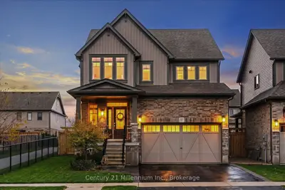 57 Foley Crescent, Collingwood, On L9y 3b7
