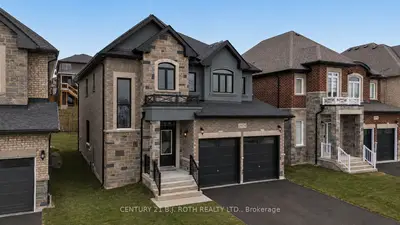2974 Monarch Drive, Orillia, On L3v 8m8