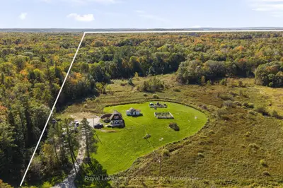 2488 Irish Line, Severn, On L0k 1e0