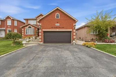 484 Ferndale Drive N Main/upper, Barrie, On L4n 0s1