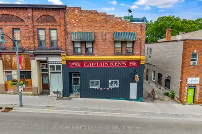 70 Main Street, Penetanguishene, On L9m 1t4