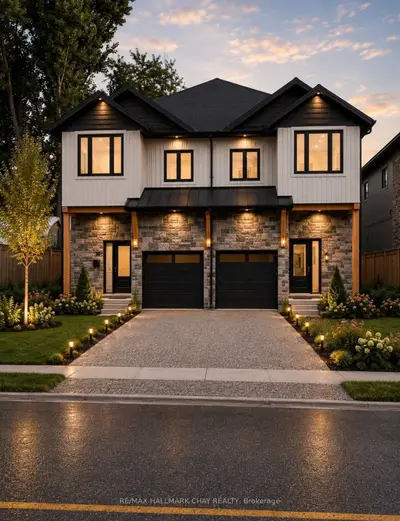 24 Rose Avenue, Orillia, On L3v 2n7