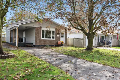 295 CRAWFORD Street, Orillia, ON L3V 6X2