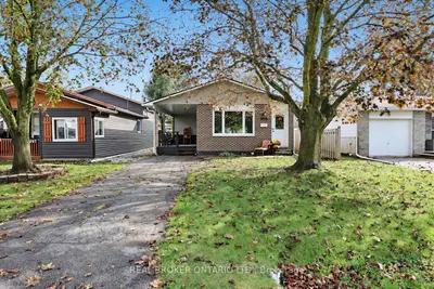 295 CRAWFORD Street, Orillia, ON L3V 6X2