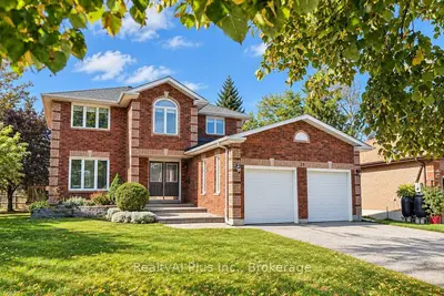 26 Warner Road, Barrie, On L4n 7m5