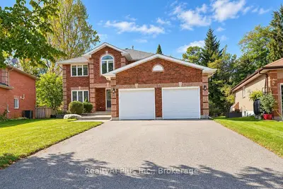 26 Warner Road, Barrie, On L4n 7m5