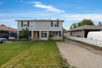 49 Daphne Crescent, Barrie, On L4m 2y7