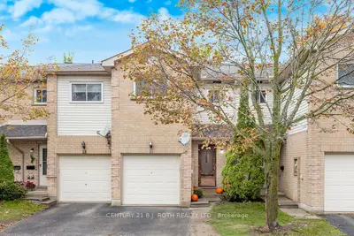 531 High Street 18, Orillia, On L3v 4x9