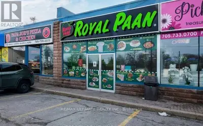 7 Anne Street S, Barrie, On L4n 2c4