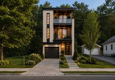 256 Harvey Street, Orillia, On L3v 3m4