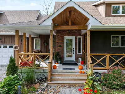 68 Coldwater Road, Severn, On L0k 1e0