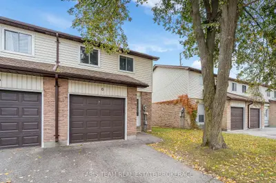 261 ROSE Street 6, Barrie, ON L4M 2V3