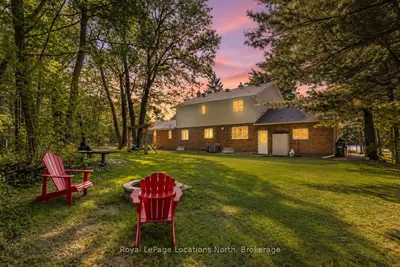 8 Seeley Court, Wasaga Beach, On L9z 2a7