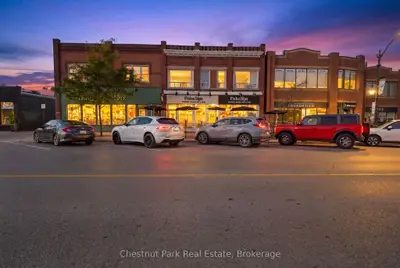 206 Hurontario Street, Collingwood, On L9y 2m2