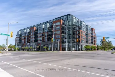 681 Yonge Street 409, Barrie, On L4n 4e8
